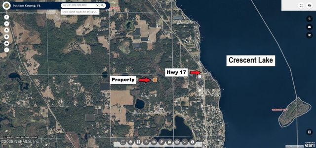 0 RANDOLPH Street, Crescent City, FL 32112