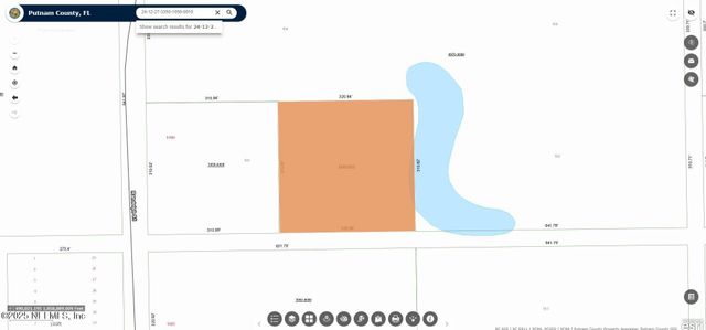 0 RANDOLPH Street, Crescent City, FL 32112