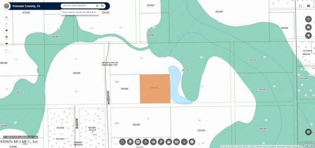 0 RANDOLPH Street, Crescent City, FL 32112