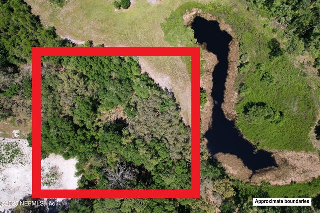 0 RANDOLPH Street, Crescent City, FL 32112