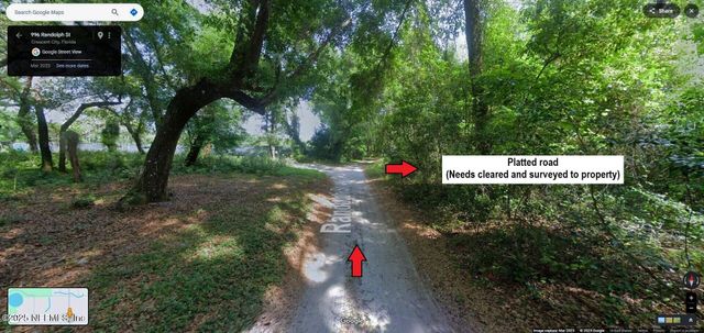 0 RANDOLPH Street, Crescent City, FL 32112