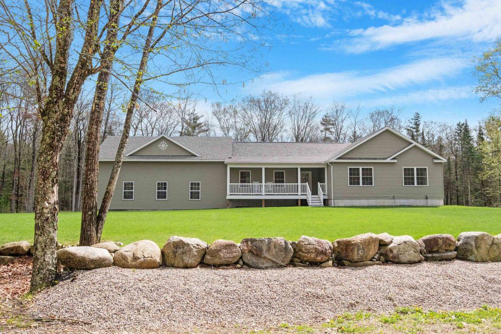 43 Mountain Shadows Drive, Tuftonboro, NH 03254