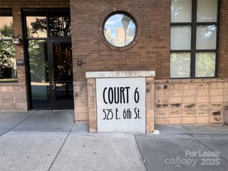 525 E 6th Street 107, Charlotte, NC 28202
