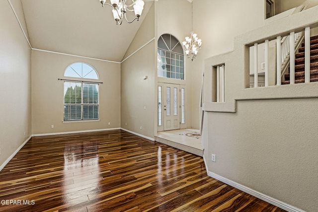 14021 Cliff Rose Court, Horizon City, TX 79928