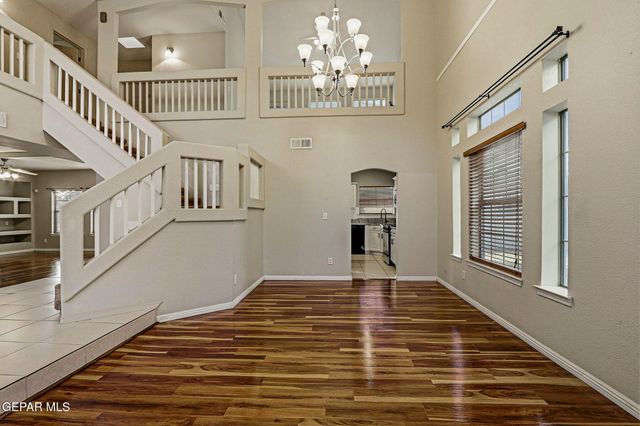 14021 Cliff Rose Court, Horizon City, TX 79928