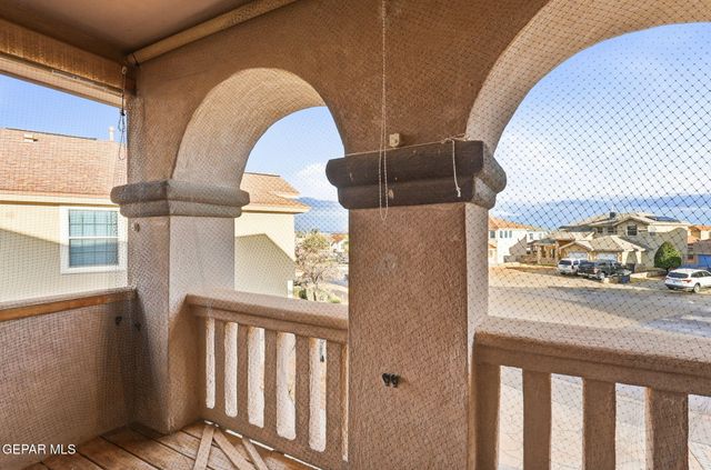 14021 Cliff Rose Court, Horizon City, TX 79928