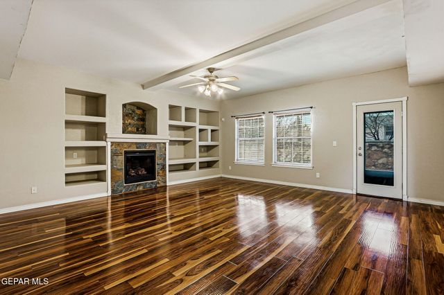 14021 Cliff Rose Court, Horizon City, TX 79928