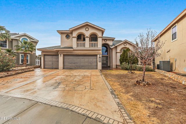 14021 Cliff Rose Court, Horizon City, TX 79928