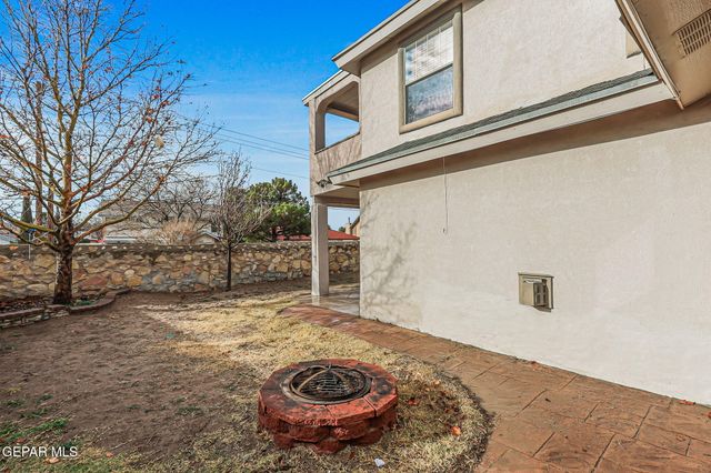 14021 Cliff Rose Court, Horizon City, TX 79928