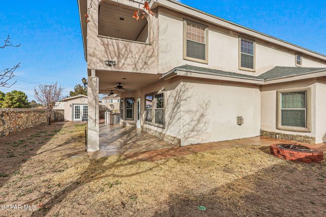 14021 Cliff Rose Court, Horizon City, TX 79928