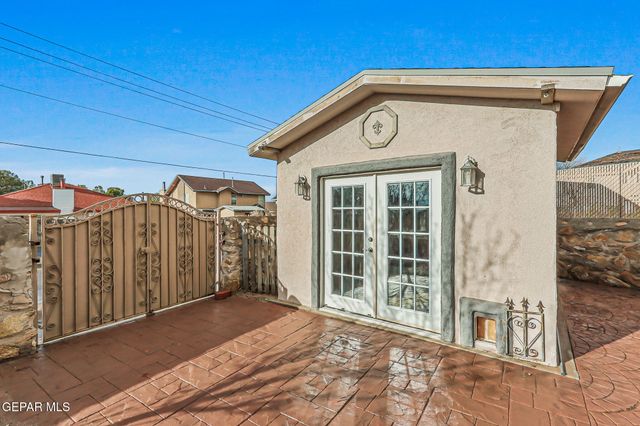 14021 Cliff Rose Court, Horizon City, TX 79928