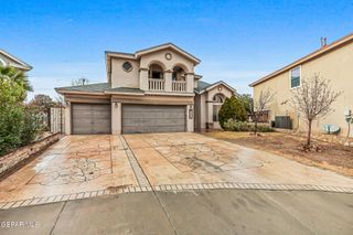 14021 Cliff Rose Court, Horizon City, TX 79928