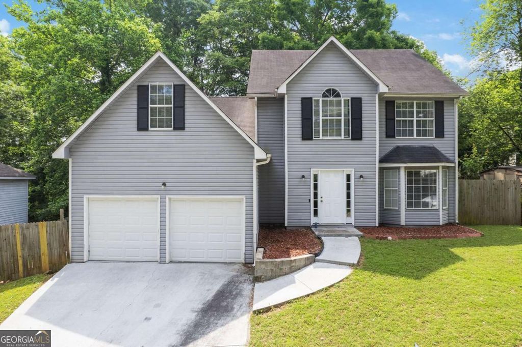 2907 Oakvale Falls Drive, Decatur, GA 30034