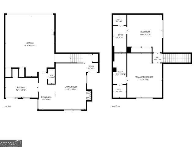 844 Manning Villas Court SW, Marietta, GA 30064