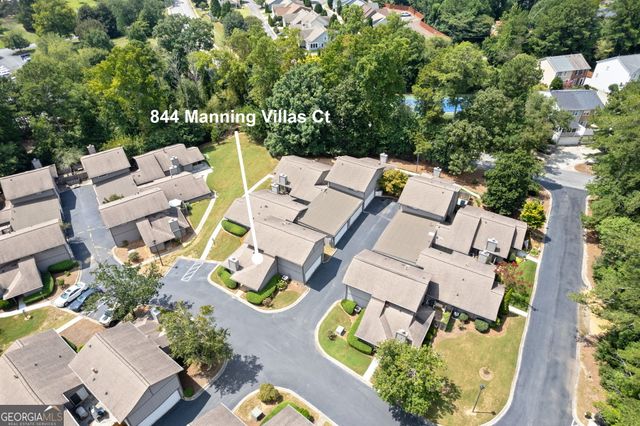844 Manning Villas Court SW, Marietta, GA 30064