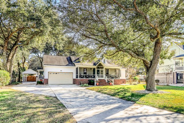 1457 Patterson Avenue, Charleston, SC 29412