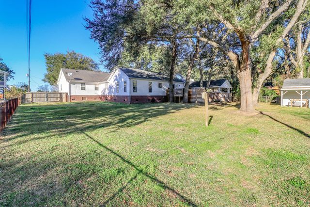 1457 Patterson Avenue, Charleston, SC 29412