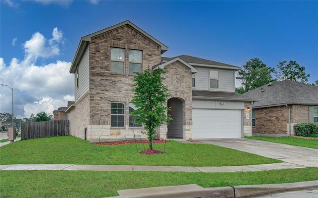 2503 Joyful Forest Drive, Spring, TX 77373