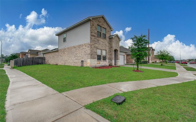 2503 Joyful Forest Drive, Spring, TX 77373