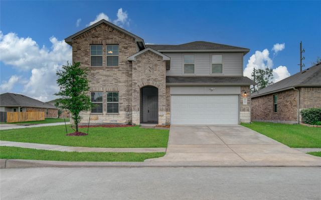 2503 Joyful Forest Drive, Spring, TX 77373