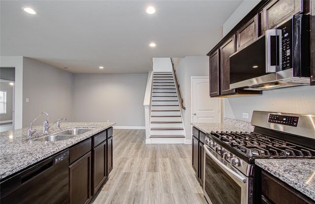 2503 Joyful Forest Drive, Spring, TX 77373