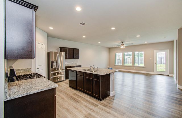 2503 Joyful Forest Drive, Spring, TX 77373