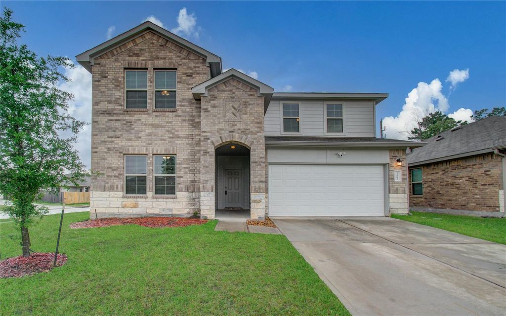 2503 Joyful Forest Drive, Spring, TX 77373