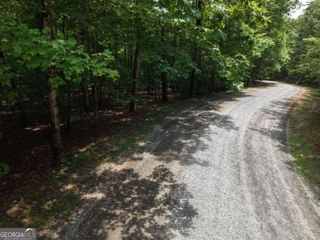 LOT 24 Possum Poke Road 24R, Ellijay, GA 30536