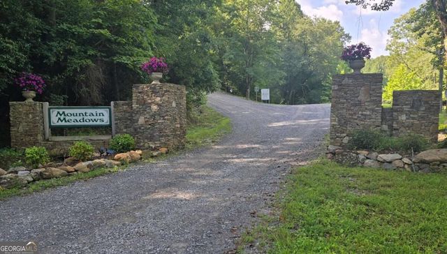 LOT 24 Possum Poke Road 24R, Ellijay, GA 30536