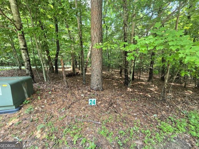 LOT 24 Possum Poke Road 24R, Ellijay, GA 30536