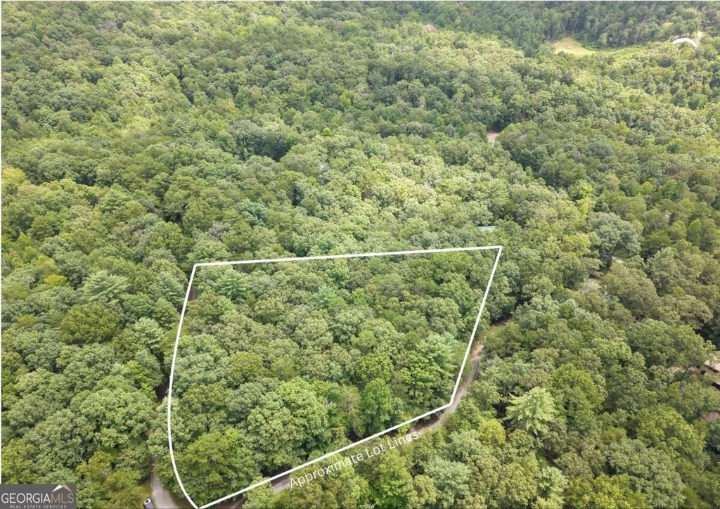 LOT 24 Possum Poke Road 24R, Ellijay, GA 30536