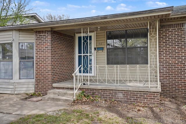 2613 S Joplin Avenue, Tulsa, OK 74114