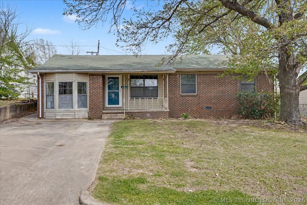 2613 S Joplin Avenue, Tulsa, OK 74114