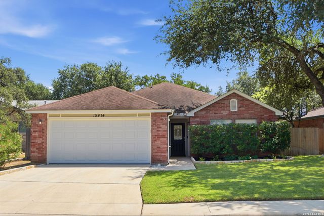 15414 Cactus Rock, San Antonio, TX 78232