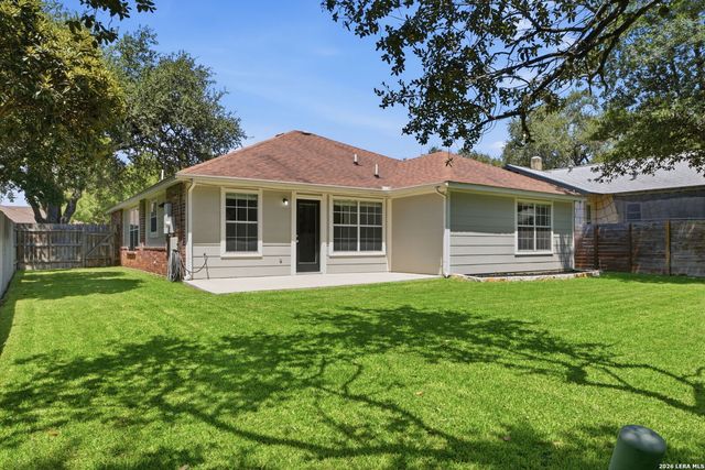 15414 Cactus Rock, San Antonio, TX 78232