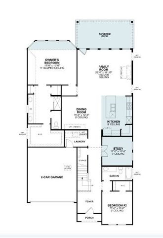 2709 Travis Street, Celina, TX 75009