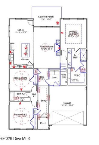 6707 Fellowship Drive, Leland, NC 28451