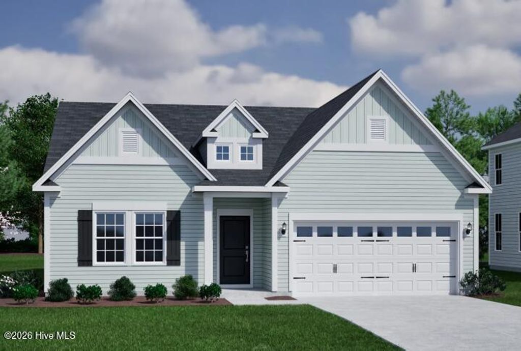 6707 Fellowship Drive, Leland, NC 28451