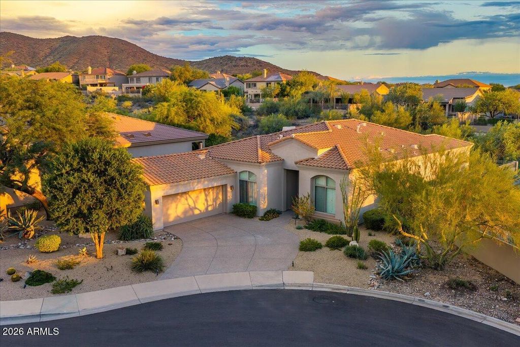 10553 E Blanche Drive, Scottsdale, AZ 85255 — exterior
