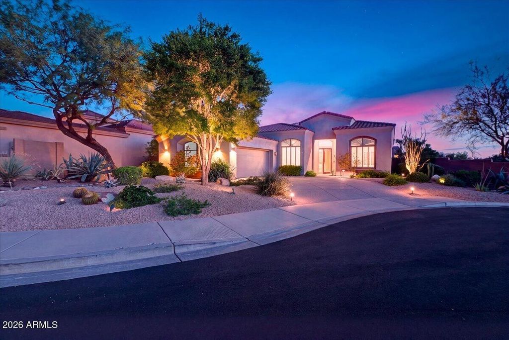 10553 E Blanche Drive, Scottsdale, AZ 85255 — photo 2