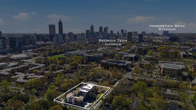 1031 State Street NW 106, Atlanta, GA 30318