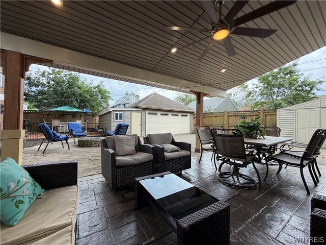 25 Palmer Avenue, Tonawanda, NY 14217