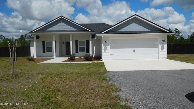 8685 ODIS YARBOROUGH Road, Glen St. Mary, FL 32040