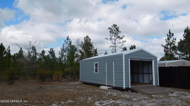 8685 ODIS YARBOROUGH Road, Glen St. Mary, FL 32040