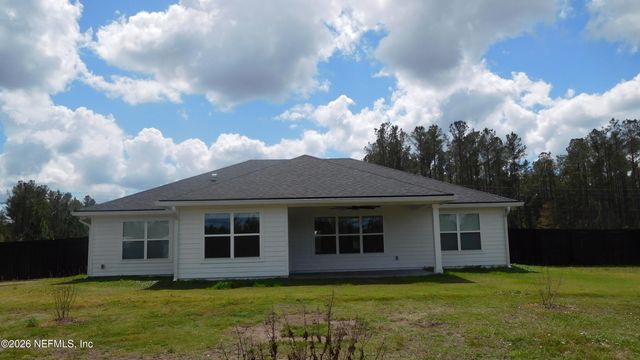 8685 ODIS YARBOROUGH Road, Glen St. Mary, FL 32040