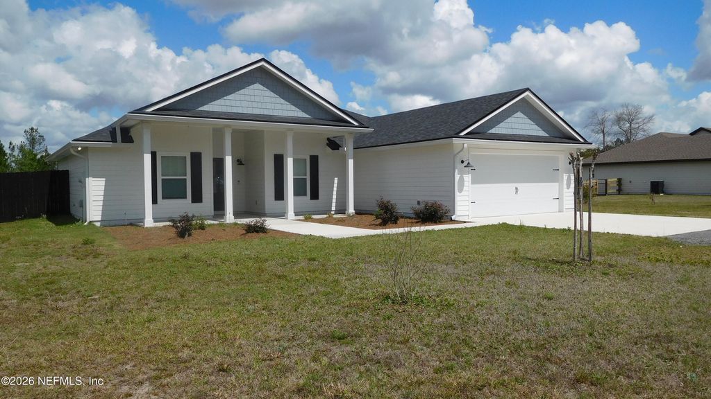 8685 ODIS YARBOROUGH Road, Glen St. Mary, FL 32040