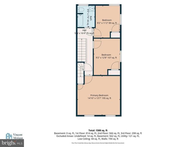 631 E CHESTNUT ST, Coatesville, PA 19320