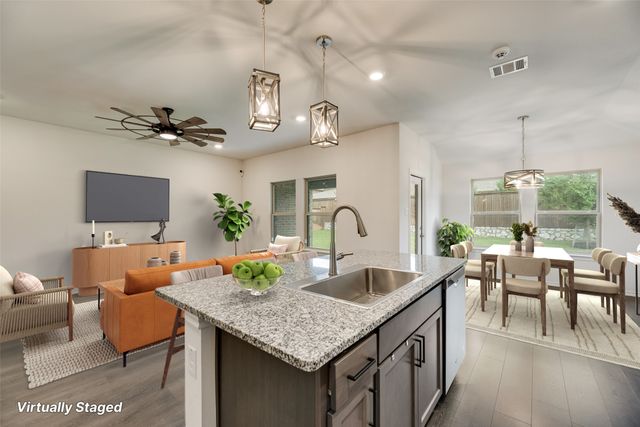 6208 Bracken Drive, Celina, TX 76227