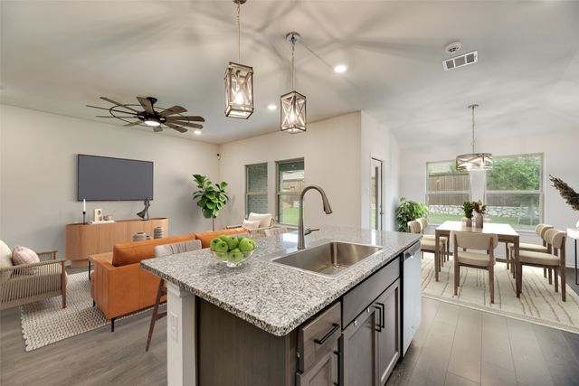 6208 Bracken Drive, Celina, TX 76227
