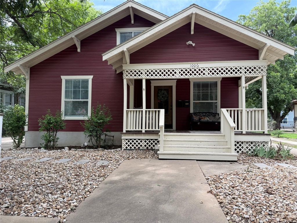 1006 S Rock ST 105, Georgetown, TX 78626